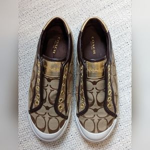 Coach sneakers